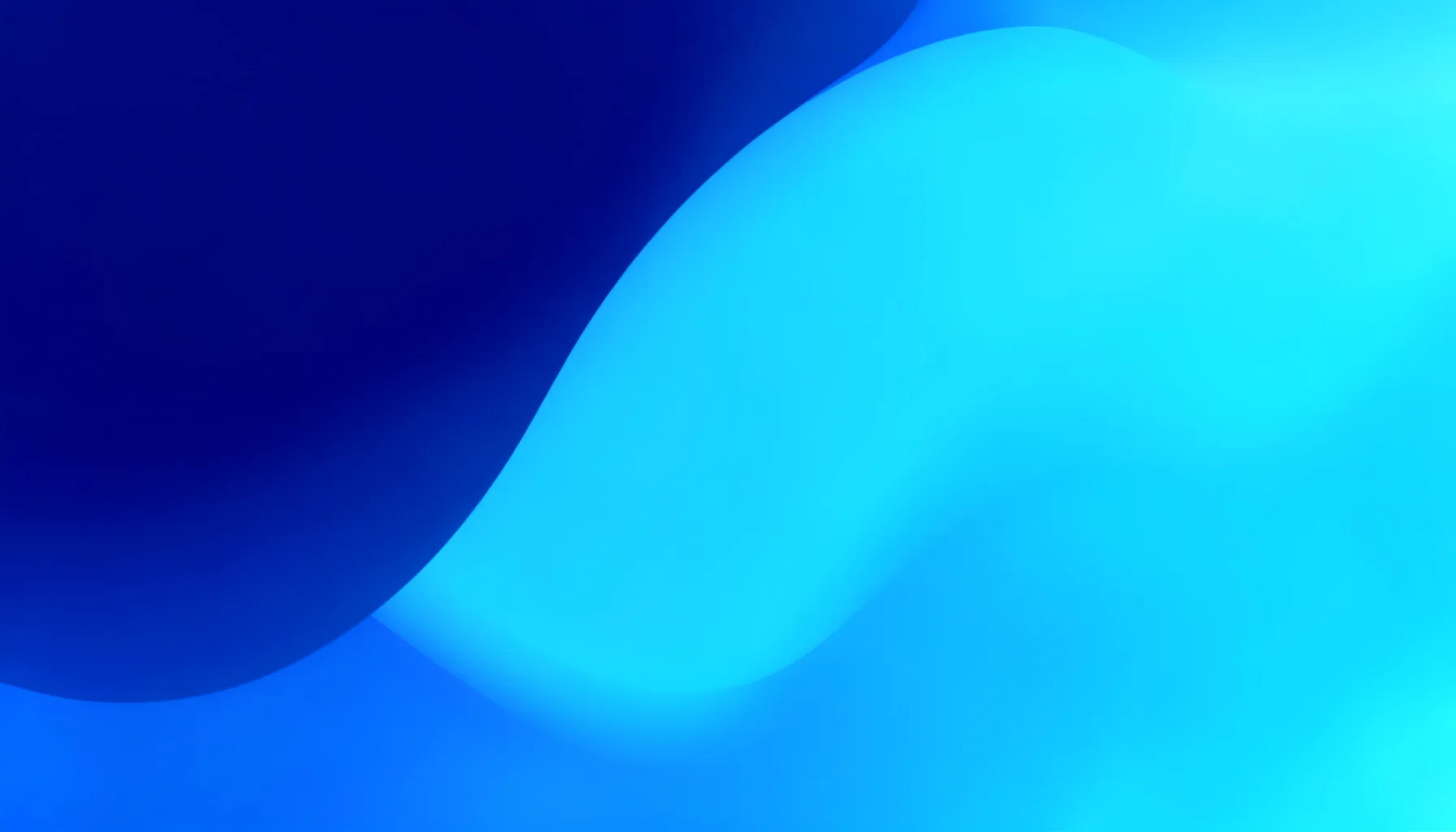 Nền trừu tượng gradient xanh navy và xanh hoàng gia chuyển sang xanh cyan sáng, tạo cảm giác công nghệ và chuyên nghiệp