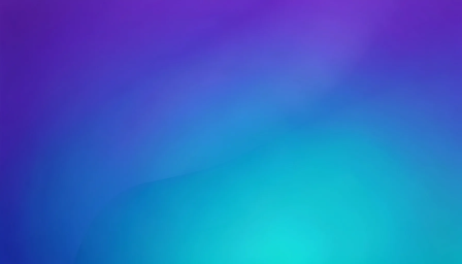 Nền gradient tím than sang xanh ngọc, ánh sáng dịu nhẹ, phong cách sang trọng